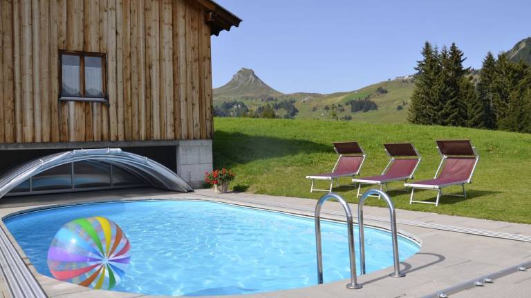 Ferienhaus Bregenzerwald