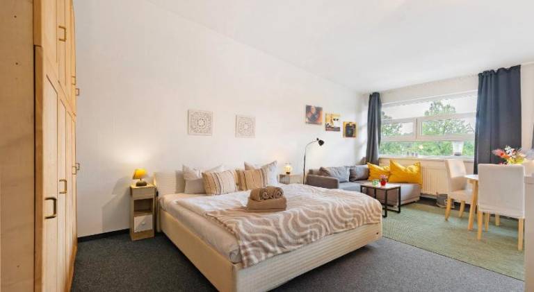 Ferienwohnung Seeburg