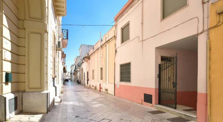 Wonderful apartment | Pets are welcome in Alezio
