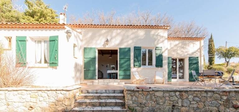 Maison de vacances Artignosc-sur-Verdon