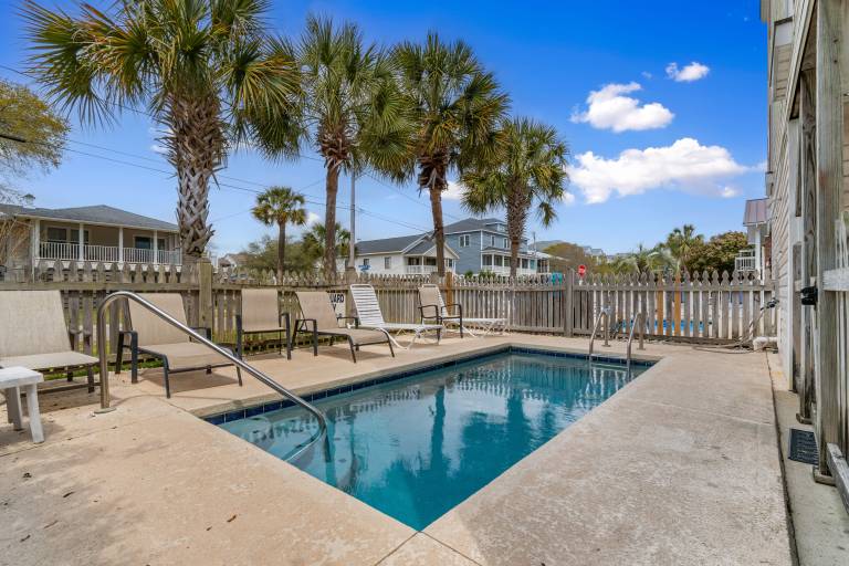 South Beach I in Garden City, SC