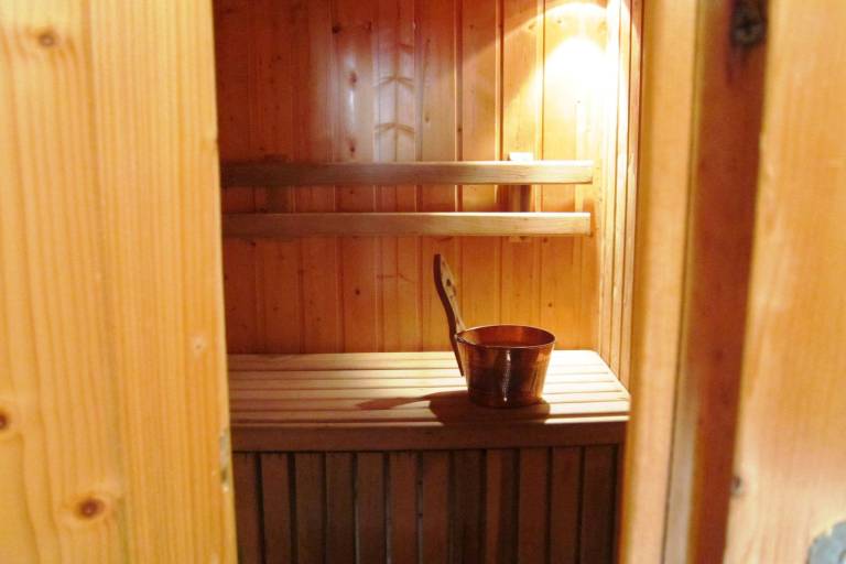 Cottage with BBQ, patio & sauna | Nature view — photo 5