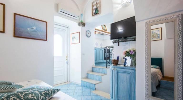 Vacation home with 1 room for 3 persons in Minori