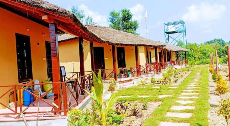 Golden hut resort — photo 5