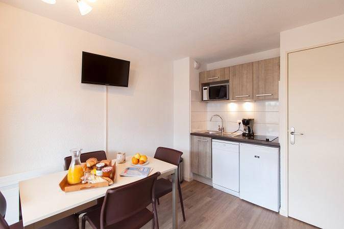 25 m² Studio ∙ 1 Schlafzimmer ∙ 4 Gäste – Bild 3