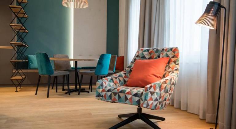 33 m² Apartment mit Hotelservice
