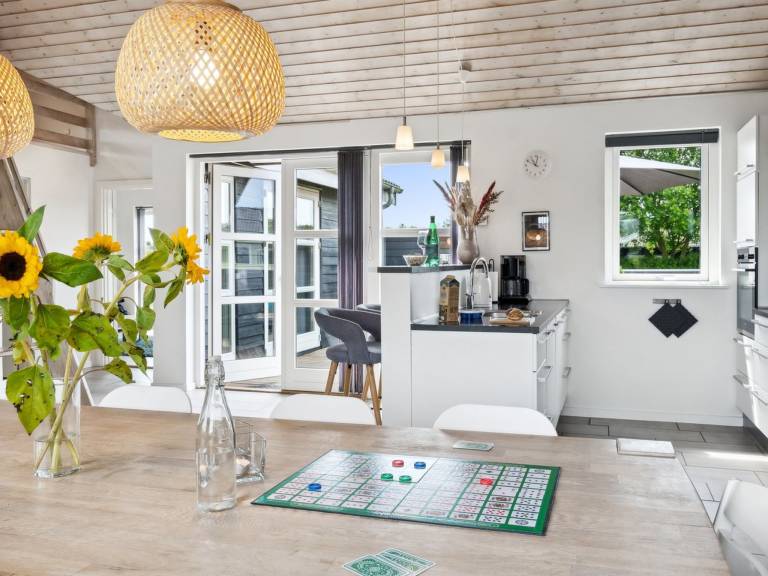 Ferienhaus  Skovmose