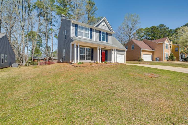 Cottage Douglasville