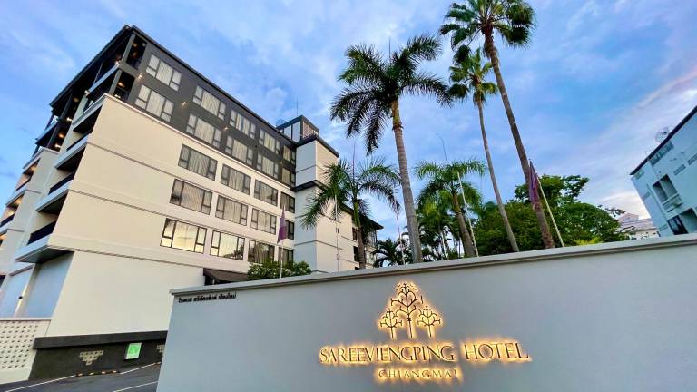 Sareeviengping Hotel Chiangmai