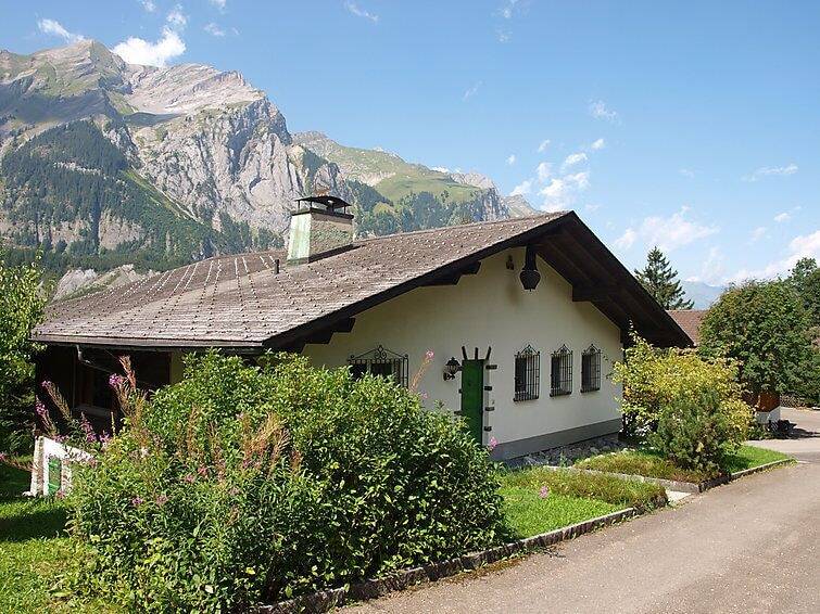 Ferienhaus Kandersteg