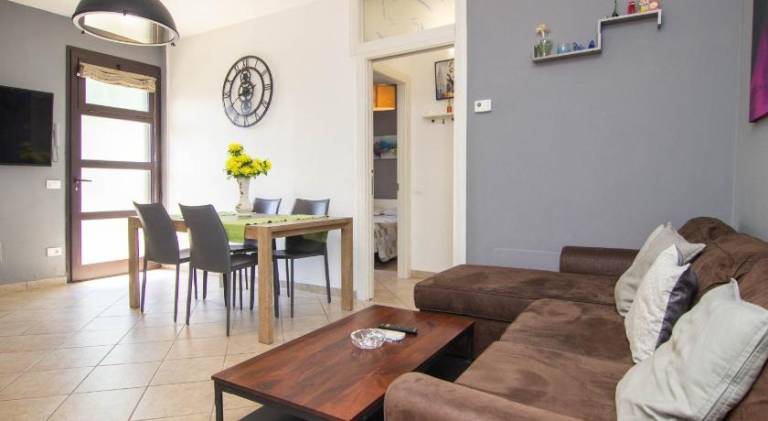 55 m² Ferienwohnung