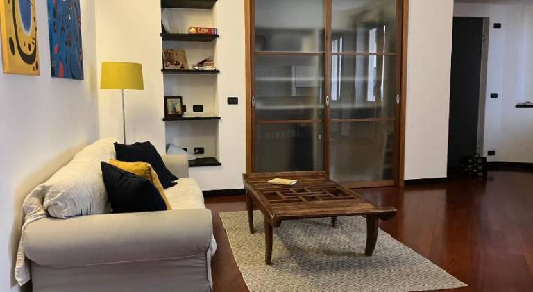 Rental apartment with 3 rooms for 5 persons in Genoa