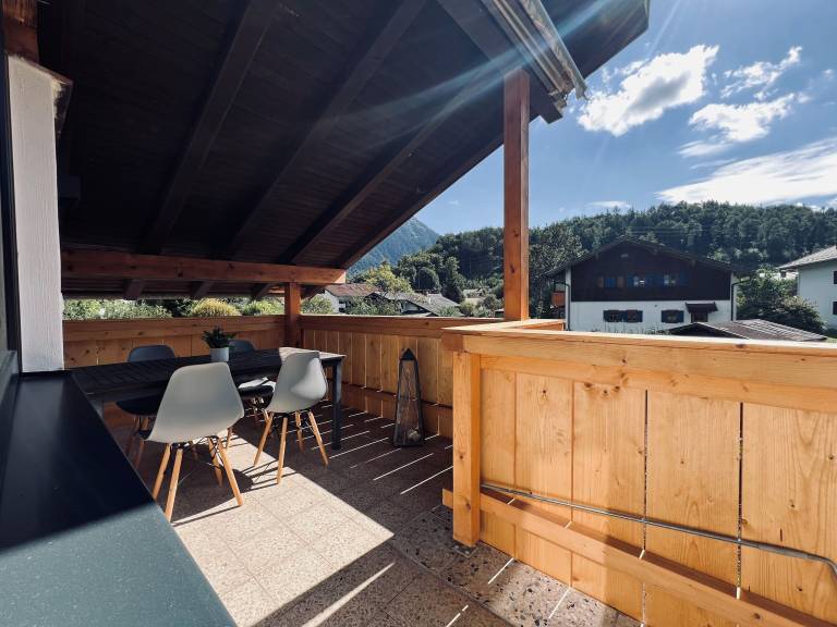 Ferienwohnung Oberau
