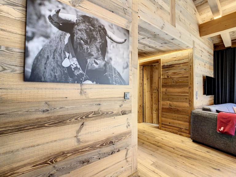 Appartement Zinal