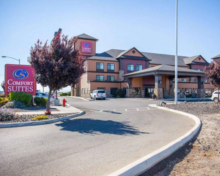 Comfort Suites Moses Lake in Moses Lake, WA