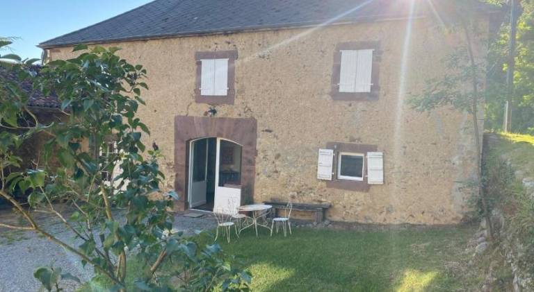 Maison de vacances Saint-Jean-le-Vieux