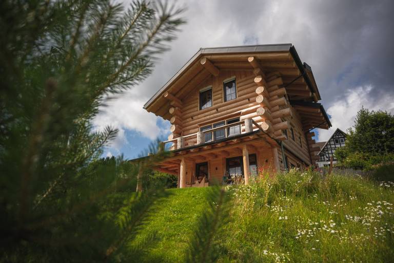 Ferienhaus  Homberg
