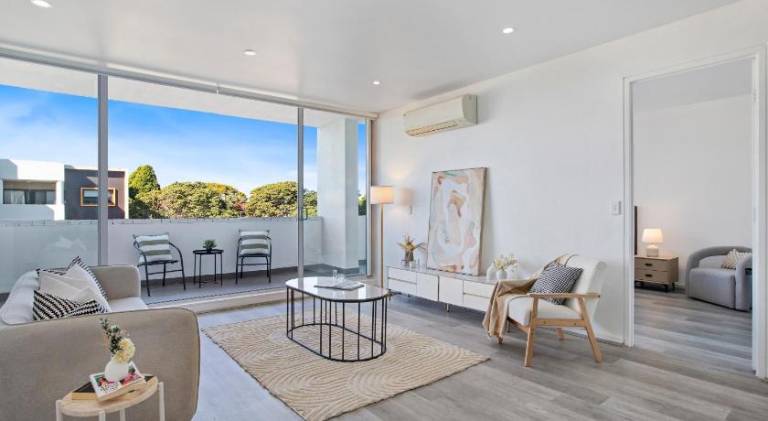 Apartment  Strathfield Municipal Council