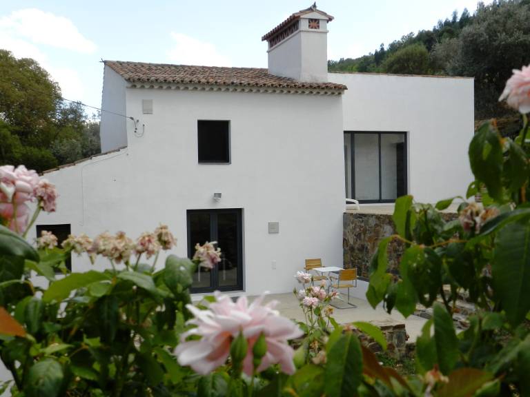 Casa rural Portalegre