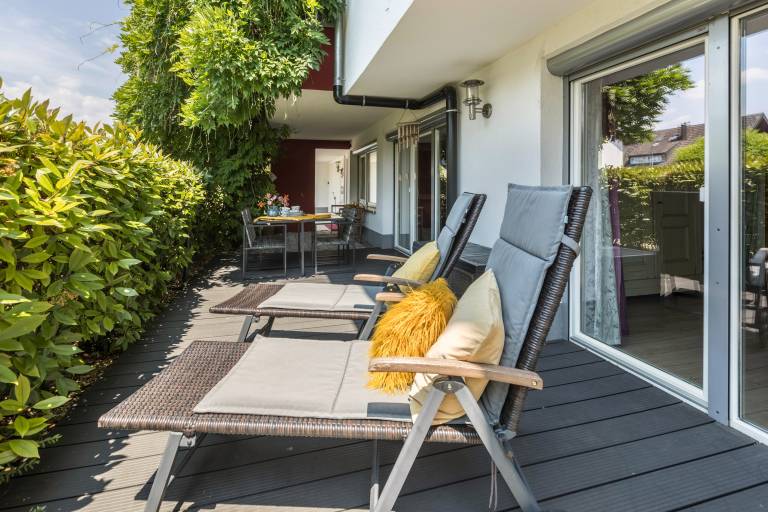 Ferienwohnung Markelfingen