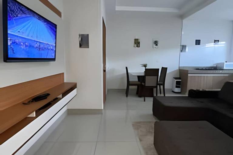 Apartamento São Francisco