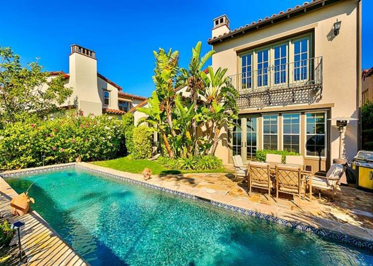 House Irvine