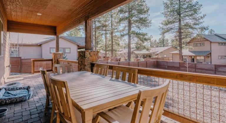 Vacation home with patio & garden | Dogs allowed — photo 5