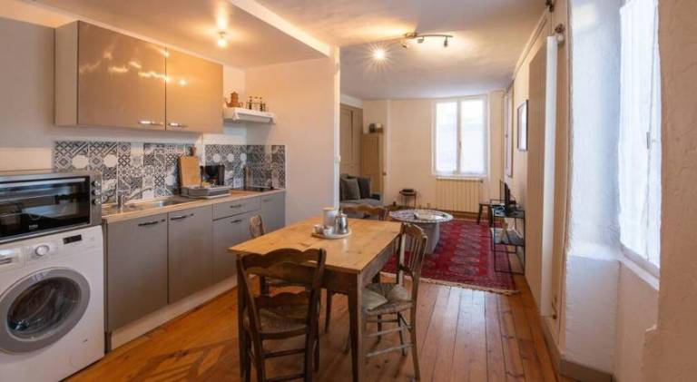 Appartement Argenton-sur-Creuse