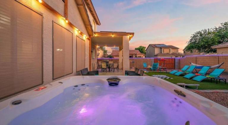 Wonderful house with sauna, pool & jacuzzi | Good for workation | Pets are welcome — photo 3