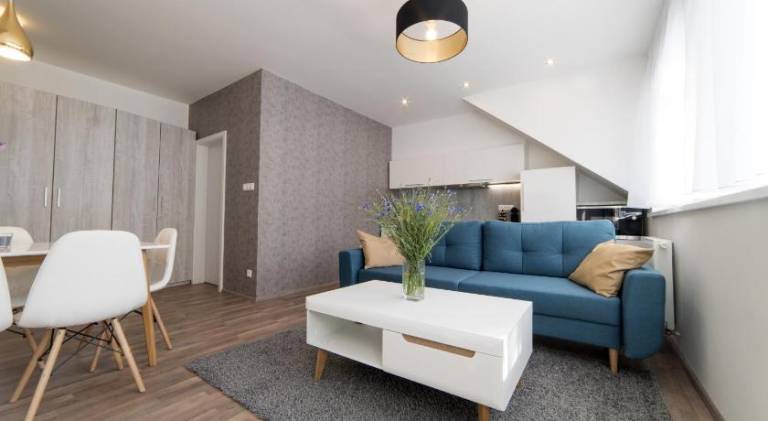 Holiday apartment for 4 persons in Ceske Budejovice