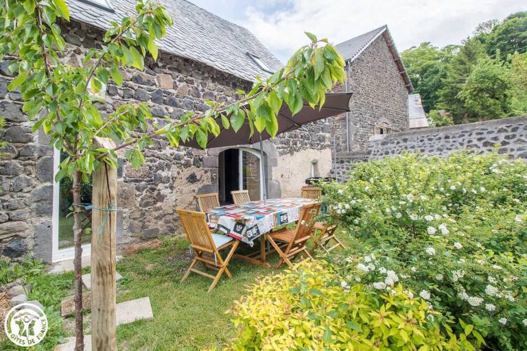 Maison de vacances Saint-Ours