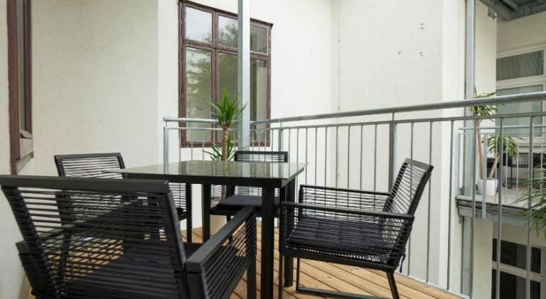 Beautiful apartment with patio | Next to Belvedere | Pet-friendly — photo 3