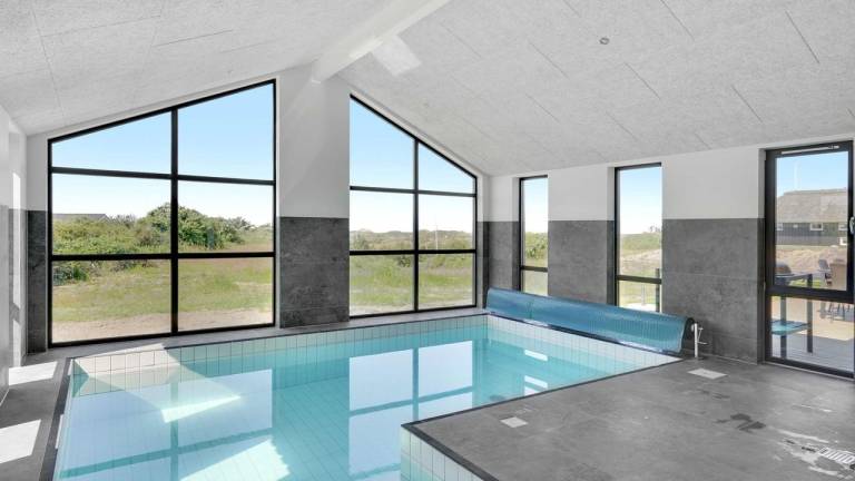 Ferienhaus  Blokhus