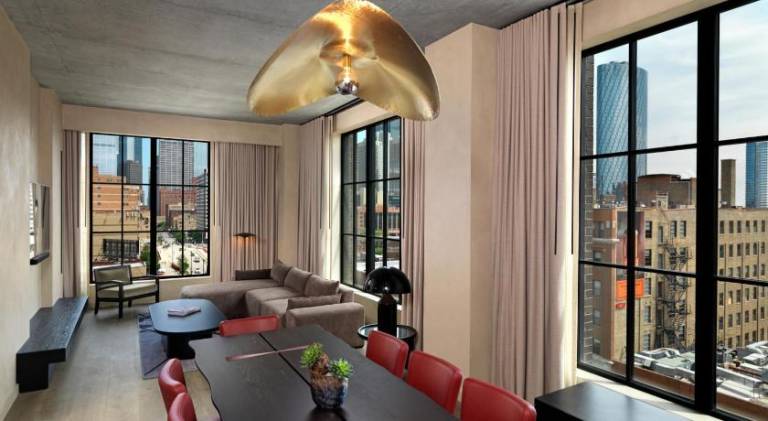 Nobu Hotel Chicago — photo 4