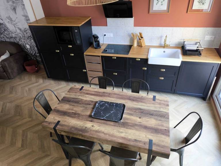 Maison de vacances Fécamp