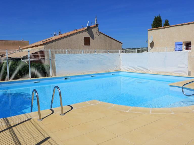Ferienhaus in Foulquines, Languedoc-Roussillon, Frankreich