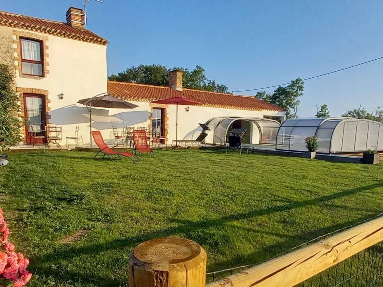 Maison de vacances  Challans