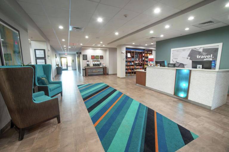 Hampton Inn and Suites Oklahoma City/Quail Springs — photo 4