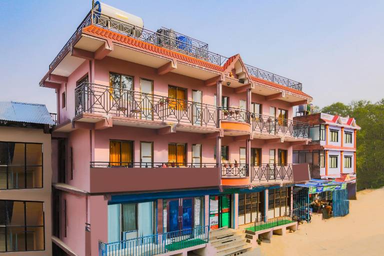 Bed and breakfast Nagarkot