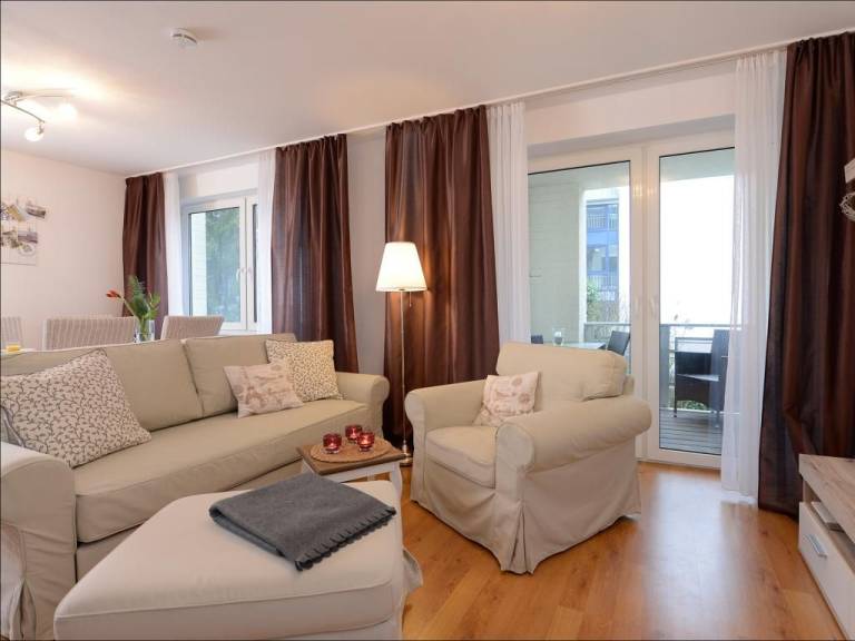 Ferienwohnung Boltenhagen