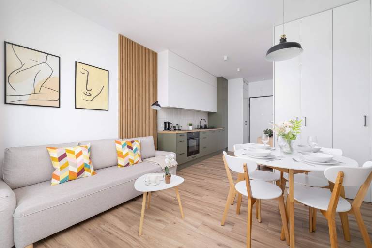 Apartament typu studio  Jaworzno