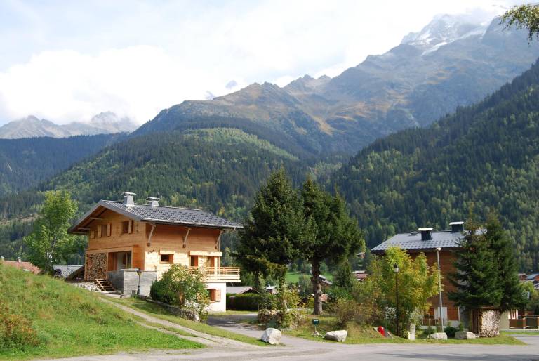 Chalet  Les Contamines-Montjoie