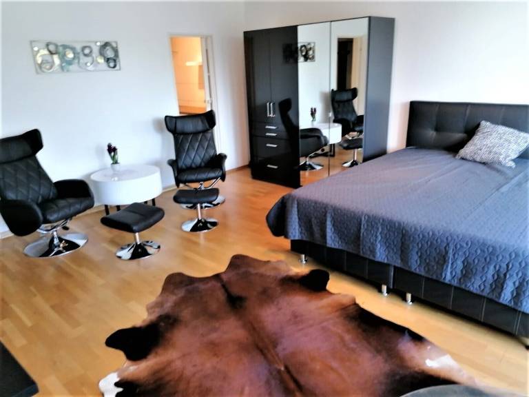 Ferienwohnung Bammental