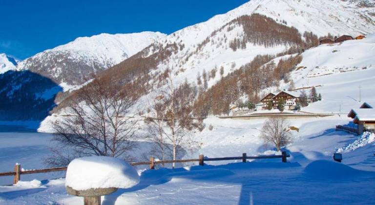 Hotel Vernagt in Senales