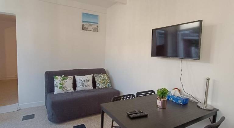 Vacation home with 1 room for 4 persons — photo 2