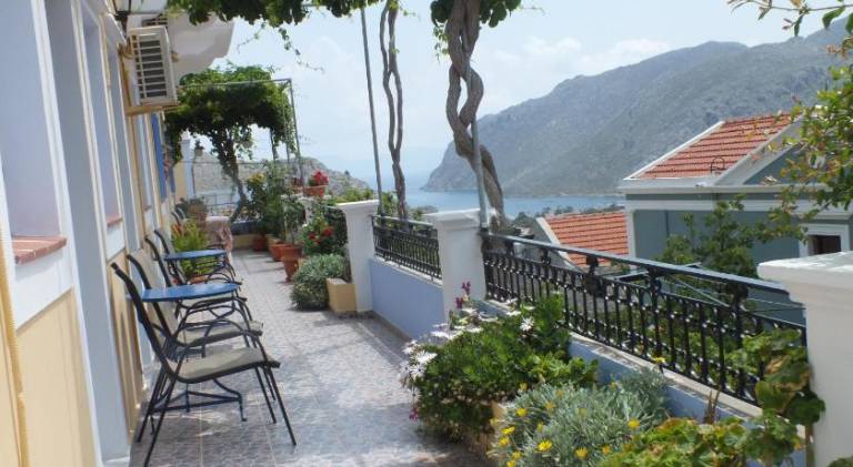 Appartement Symi