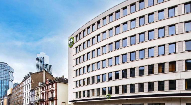 B&B Hotel Frankfurt-Hbf — photo 5