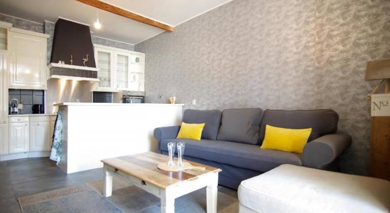80 m² Ferienwohnung
