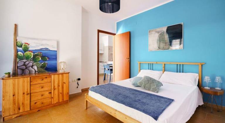 Apartment with 1 room for 4 persons in Marsala