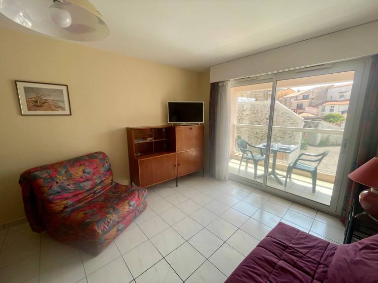 Rental apartment with 1 room for 4 persons — photo 3